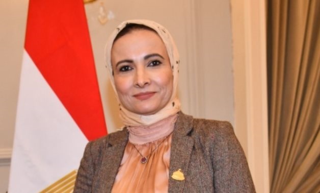 عضو لجنة الإعلام والثقافة والآثار بمجلس النواب، ال